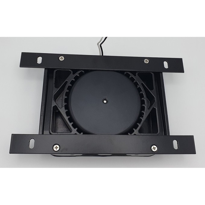 Difuzor 100W ultra-compact pentru Rampe Luminoase Girofar